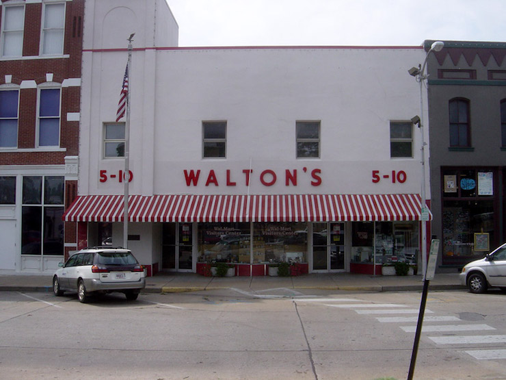 Waltons