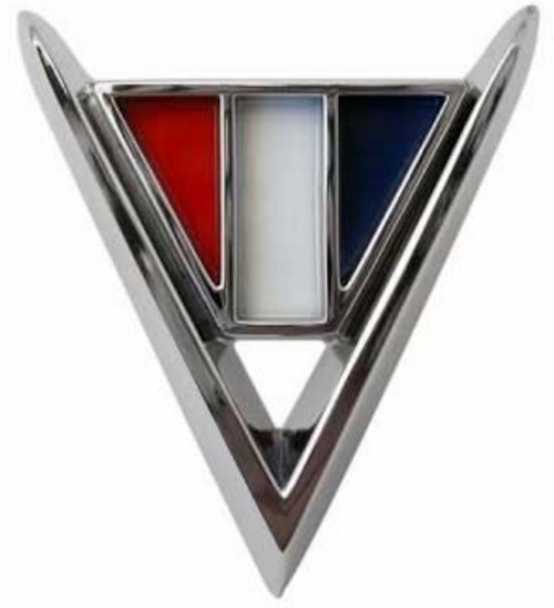 Chevelle V Emblem