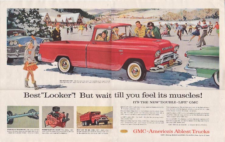 GM vintage truck ad 10