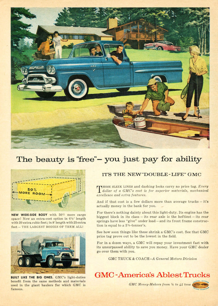 GM vintage truck ad 2