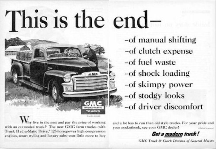 GM vintage truck ad 4