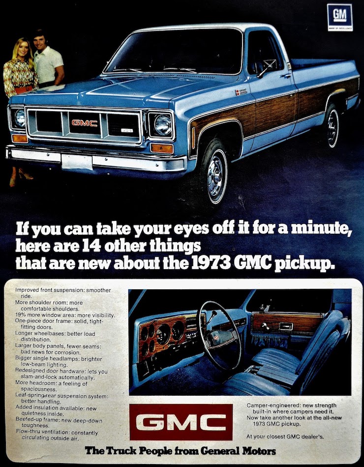 GM vintage truck ad 7