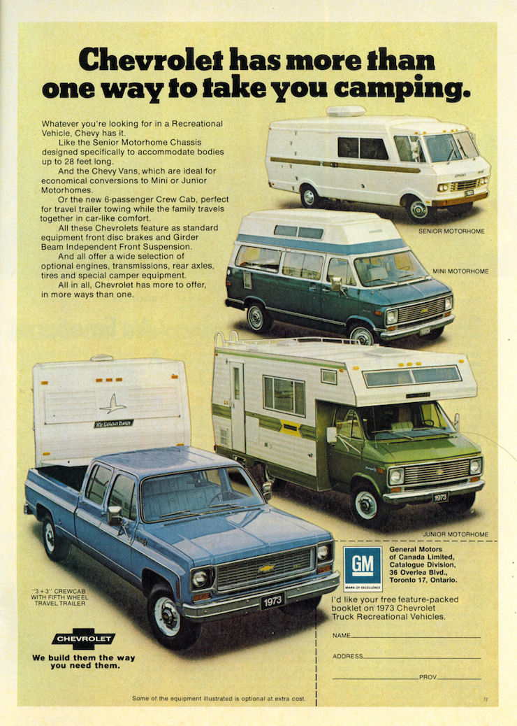 GM vintage truck ad 9