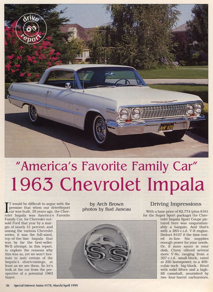 63 impala