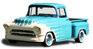Classic GM Truck