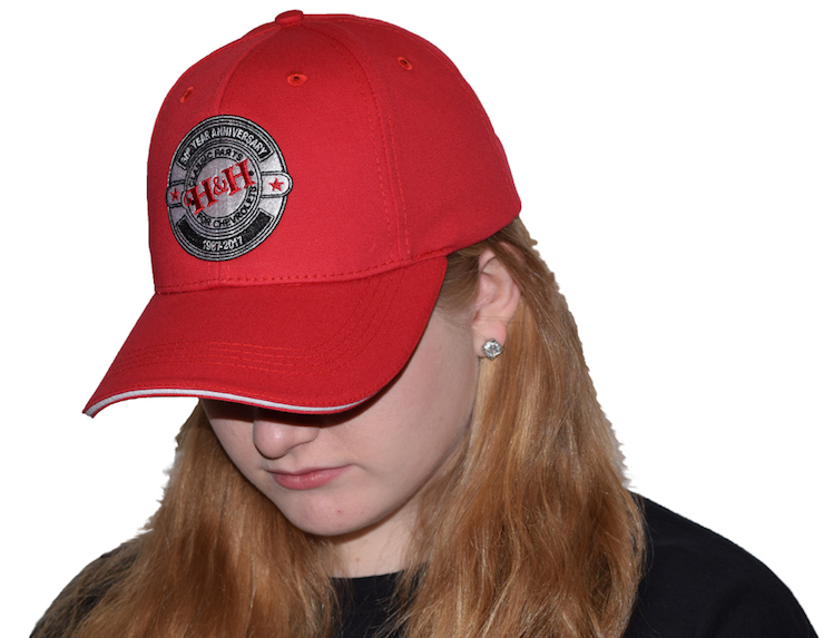 Ann logo hat