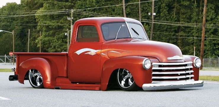 5 Of The Most Awesome Custom Chevy Truck Interiors You Ll