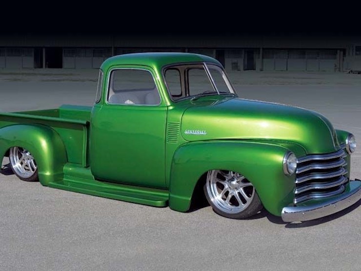 5 Of The Most Awesome Custom Chevy Truck Interiors You Ll