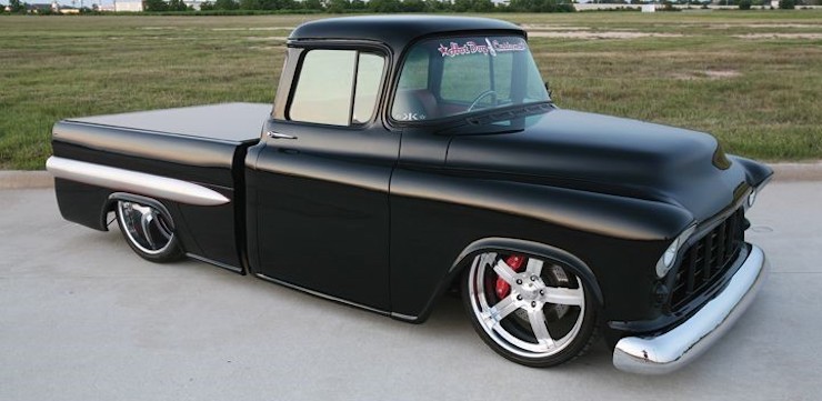 5 Of The Most Awesome Custom Chevy Truck Interiors You Ll