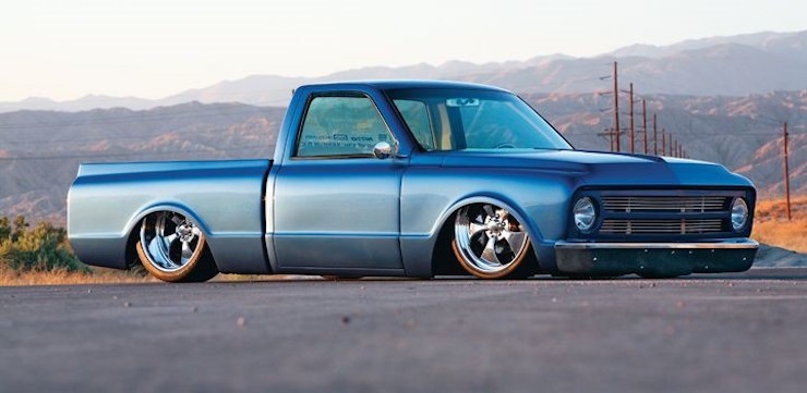 5 Of The Most Awesome Custom Chevy Truck Interiors You Ll