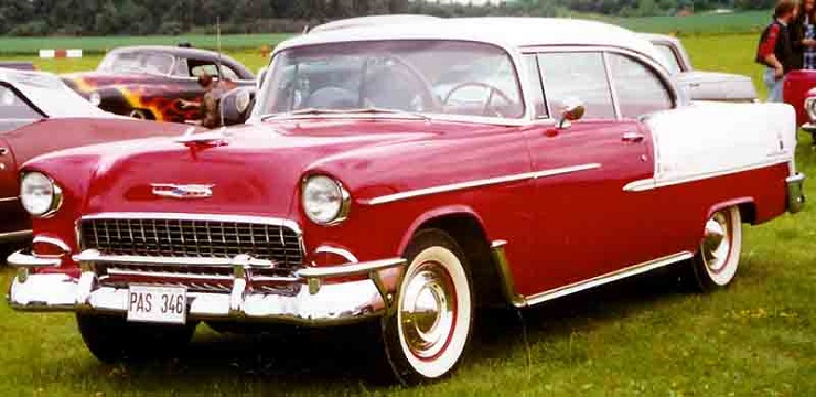 1955 Chevy Bel-Air