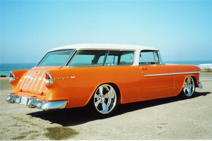 Orange Nomad