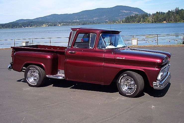 1961 truck history