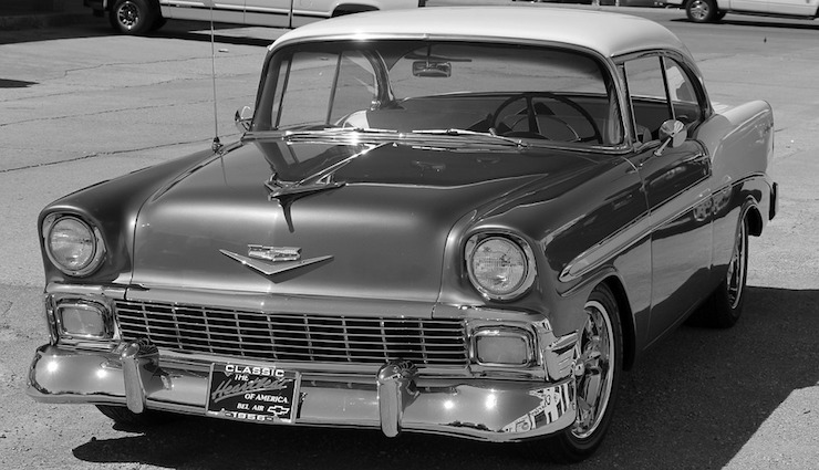 Country song 56 Belair