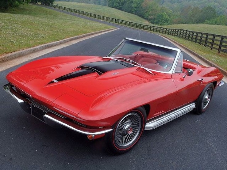 Country song 67 vette