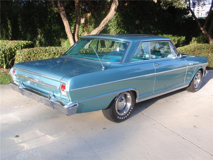 1967 Chevy Ii Weight Loss