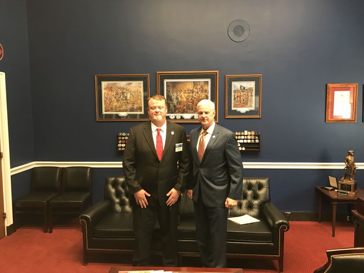 Congressman Steve Womack