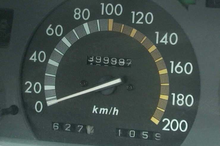 Value mileage