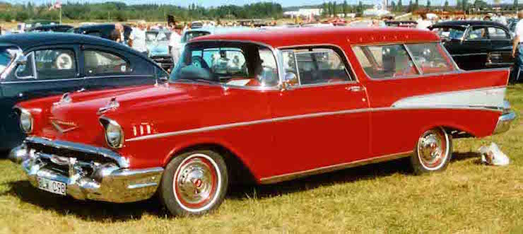 57 Red Nomad