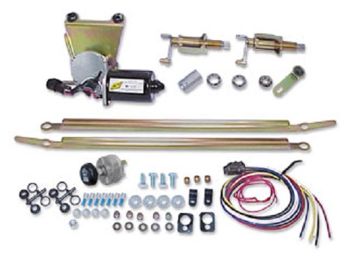 Wiper conversion kit