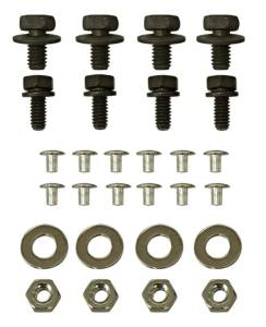 Grille Parts - Grille Hardware