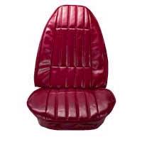 Interior Soft Goods - Seat Covers