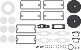 Weatherstripping & Rubber Parts - Paint Gasket Kits
