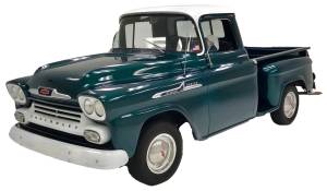 Vintage Air Gen IV Sure-Fit Kits - 1958-59 Chevy Truck