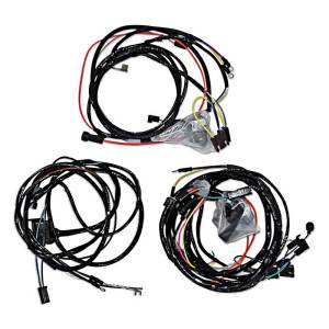 Classic Chevelle, Malibu, & El Camino Parts - Wiring & Electrical Parts