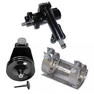 Chassis & Suspension Parts - Power Steering Parts