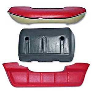 Interior Parts & Trim - Armrest Parts