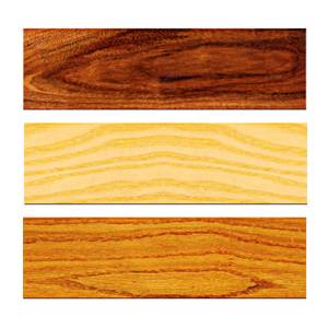 Exterior Parts & Trim - Bed Wood Parts
