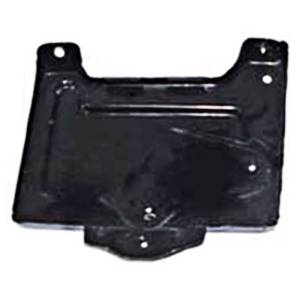 Battery Parts - Battery Tray & Holddowns