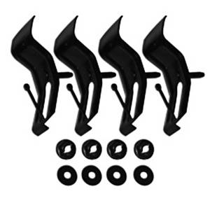 Clip Sets - Tailgate Molding Clips