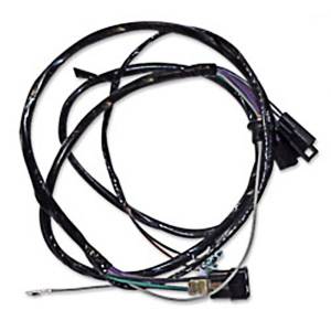 Factory Fit Wiring - Console Harnesses