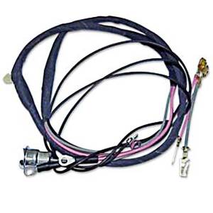 Factory Fit Wiring - Tachometer Harnesses