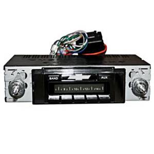 Audio & Radio Parts - Radios