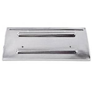 License Plate Parts - License Plate Valence Panels