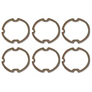 Taillight Parts - Taillight Lens Gaskets