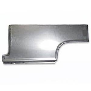 Sheet Metal Body Parts - Quarter Panel Sections
