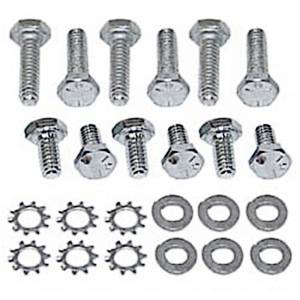 Exterior Screw Sets - Trunk & Tailgate Sets