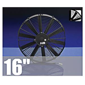 Cooling System Parts - Electric Fan Kits