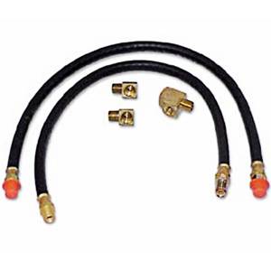 Oil System Parts - Oil Filter Lines