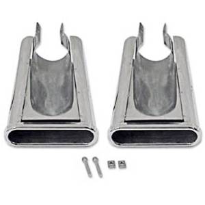 Exhaust Parts - Exhaust Extensions