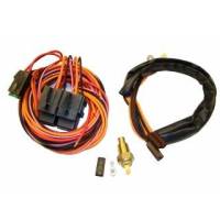 American Autowire - Dual Electric Fan Relay Kit