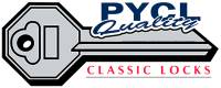PY Classic Locks - Chevelle Glove Box Lock / Impala Console Lock