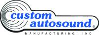 Custom Autosound - Classic Camaro Parts