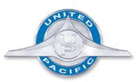 United Pacific - 4" Peep Mirror