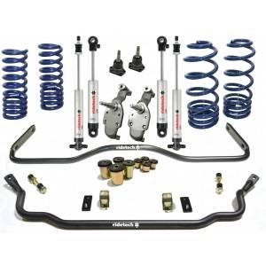 Classic Impala, Belair, & Biscayne Parts - Chassis & Suspension Parts - RideTech StreetGrip Suspension Systems