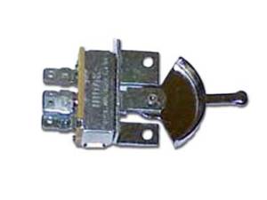 AC/Heater Parts - Factory AC/Heater Parts - Heater/AC Control Switches